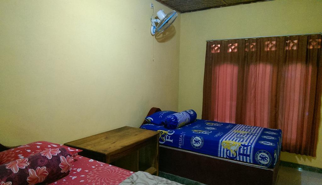 Defa Homestay Kuta  Szoba fotó