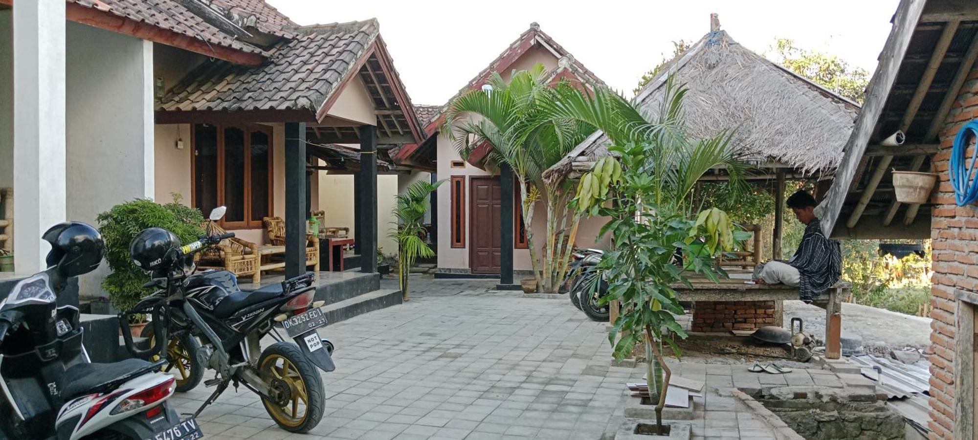 Defa Homestay Kuta  Kültér fotó