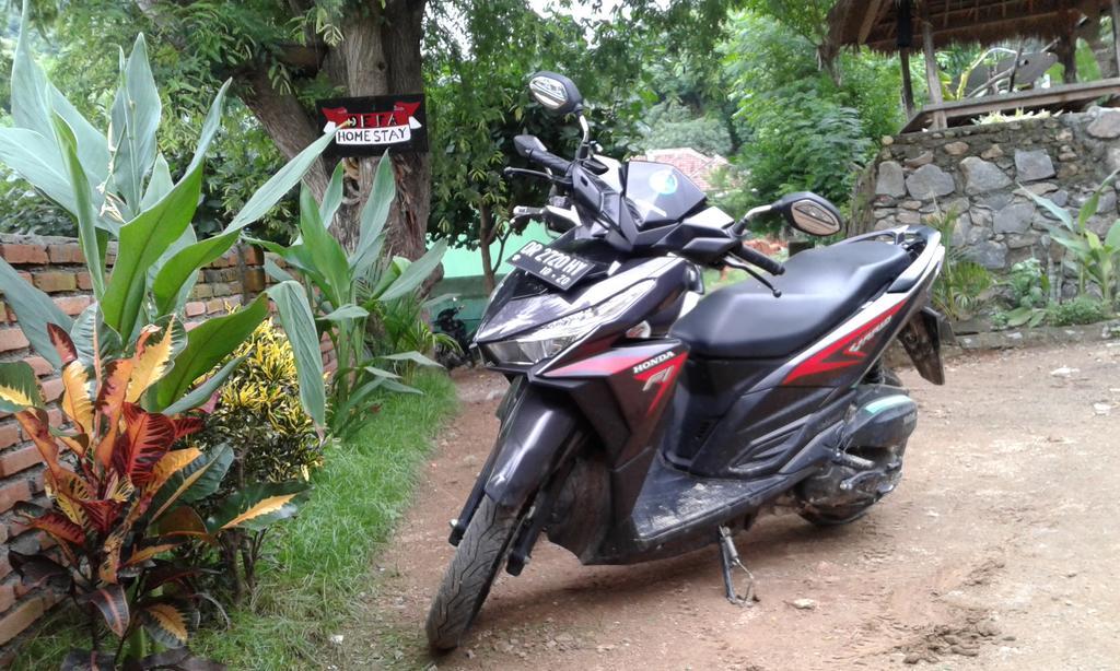 Defa Homestay Kuta  Kültér fotó