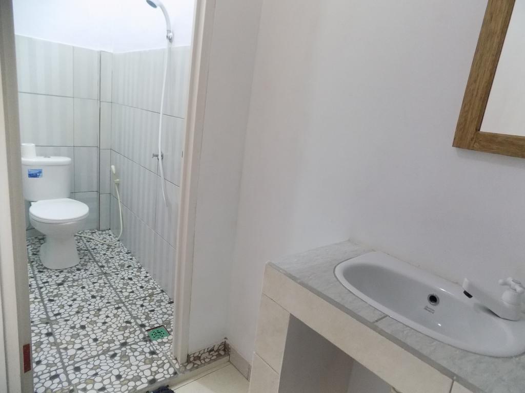 Defa Homestay Kuta  Kültér fotó